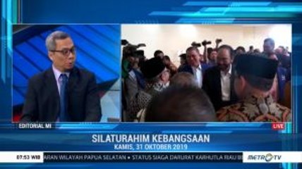 Bedah Editorial MI: Silaturahim Kebangsaan