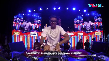 Puffy, DJ Barbados Rasa Jamaika Yang Kepincut Jakarta