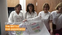 My Fight Against Cancer: What do you do, when there is no cure?