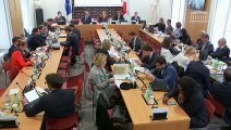 Commission des lois constitutionnelles : Article 57 du projet de loi de finances pour 2020 - Mercredi 30 octobre 2019