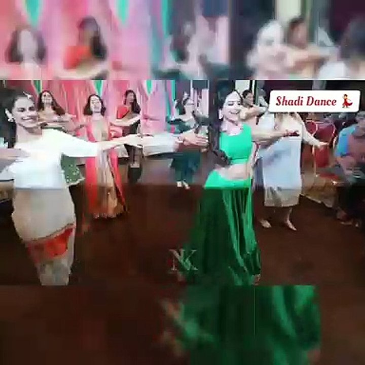 top dance performance in wedding, beautiful girls dancing video, best wedding video