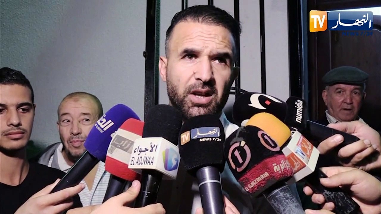 مناجير وفاق سطيف: المدرسة التونسية غنية عن التعريف.. والمدرب الكوكي سيقود الوفاق لبر الأمان