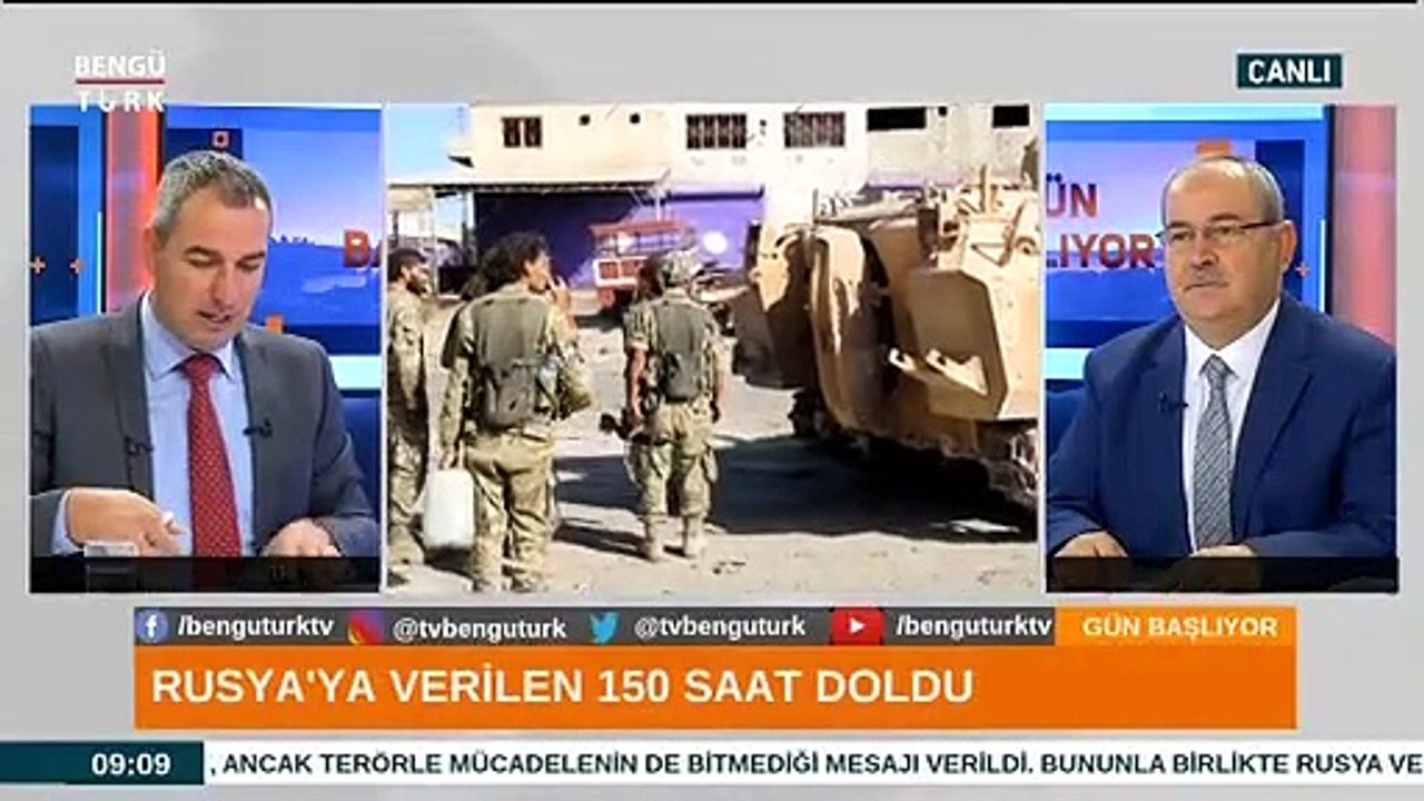 30 EKİM 2019 MUHAMMET KUTLU İLE GÜN BAŞLIYOR DR. EMİN BOZOĞLAN