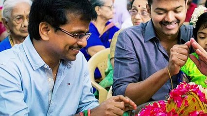 Nayanthara pair vijay(Tamil)