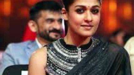 Nayanthara celebrated her birthday with adharva(Tamil)