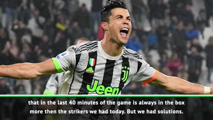 We figured out solutions to beat Genoa - Sarri