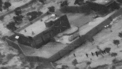 Video 2/ Pentagoni tregon videot si amerikanët vranë kreun e ISIS, Al Baghdadin