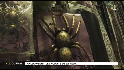 Halloween : on joue à se faire peur