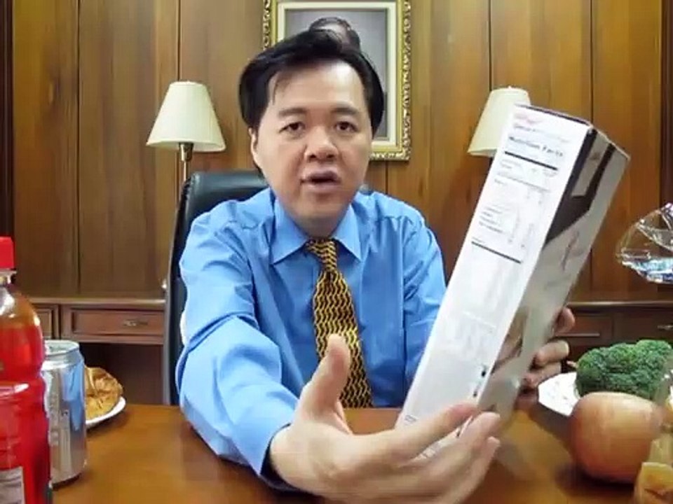 Weight Loss and Diet Tips (Part 1) - Doctor Willie Ong