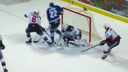 Highlights: Rockets (1) at Royals (0)