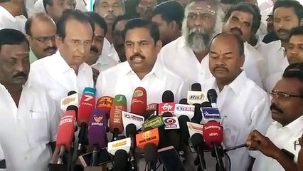 ஸ்டாலின் கேள்விக்கு முதல்வர் அதிரடி பதிலடி!