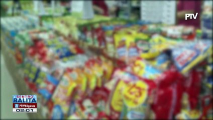 Presyo ng Noche Buena items, tumaas na