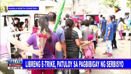 Update sa sitwasyon sa Manila North Cemetery