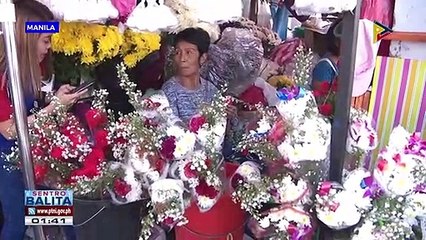 Ilang tindero sa Manila North Cemetery, pabor na lumipat ng puwesto