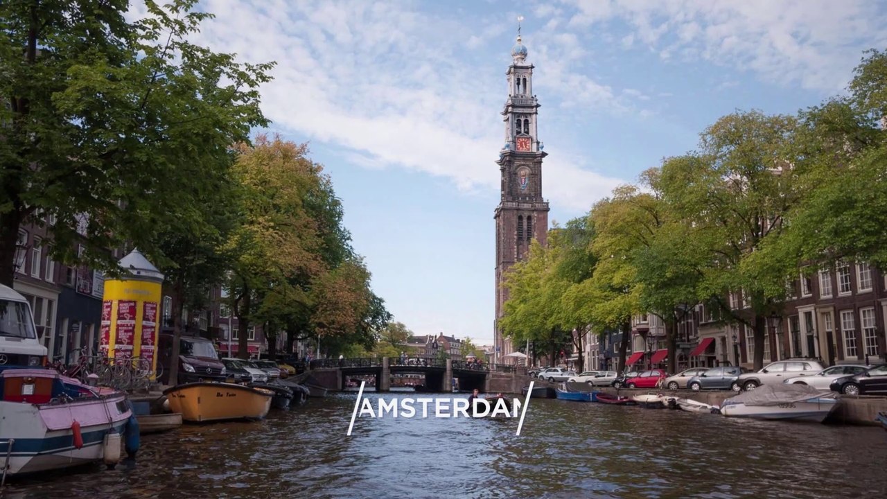 "AMSTERDAM" Top 48 Tourist Places | Amsterdam Tourism | NETHERLANDS