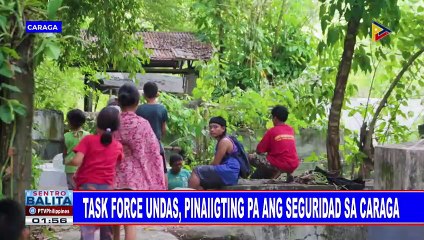 Task force Undas, pinagiigting pa ang seguridad sa CARAGA #Undas2019