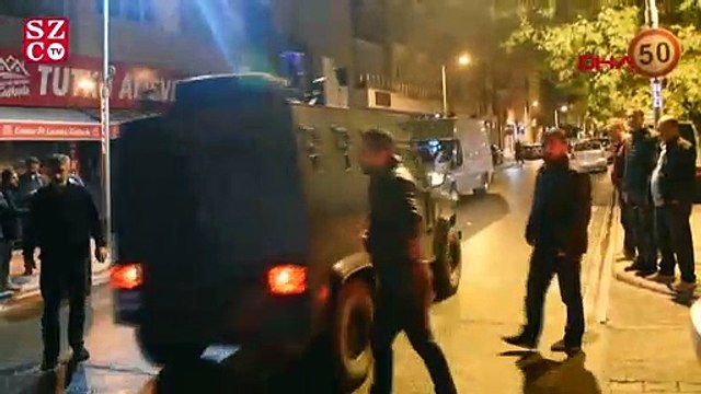 Eşini, 2 çocuğunu ve komşusunu av tüfeği ile rehin aldı