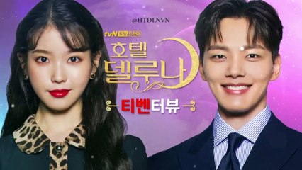 [VIETSUB] IU & Yeo Jingoo Interview