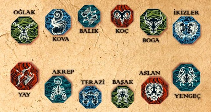 Günlük burç yorumları 31 Ekim 2019 Perşembe (Haftalık burç yorumları)