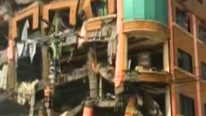 Third strong quake in a month jolts Philippines' Mindanao island