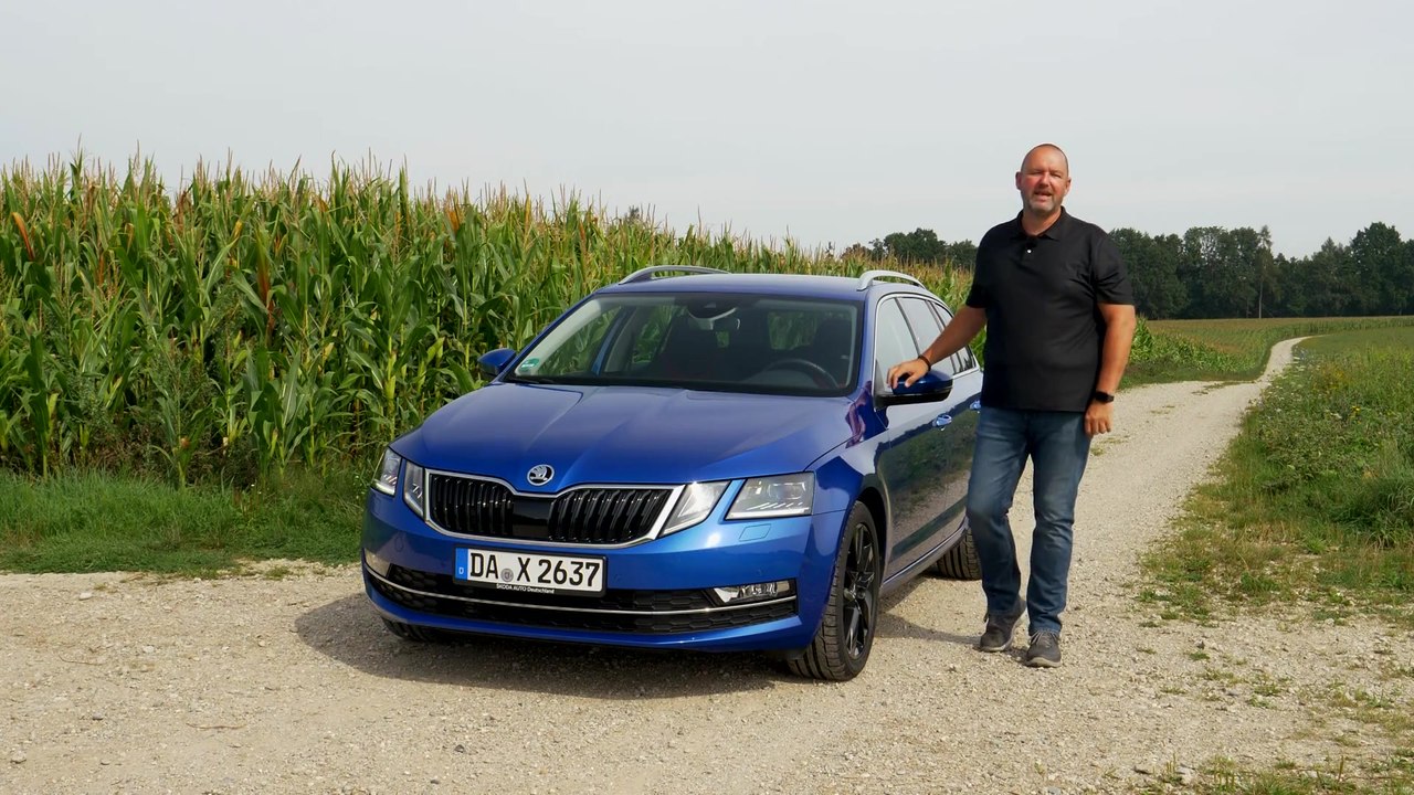 Verbrauchstest - 100 km im Skoda Octavia Combi 1,5l TSI 150 PS