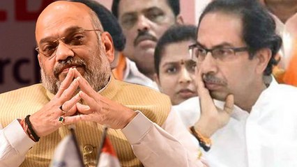 Shiv Sena may get 12 portfolios in the cabinet | சிவசேனாவிற்கு பெரிய அதிர்ச்சி கொடுக்க பாஜக திட்டம்!