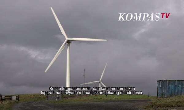 Janji-Janji Energi Terbarukan – BERKAS KOMPAS (3)