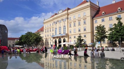 "AUSTRIA" Top 50 Tourist Places | Austria Tourism