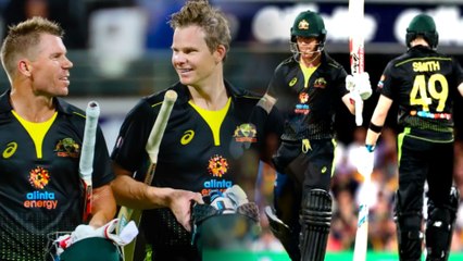 Australia vs Srilanka 2nd T20 | இலங்கையை வீழ்த்தி தொடரை கைப்பற்றியது ஆஸ்திரேலியா-வீடியோ