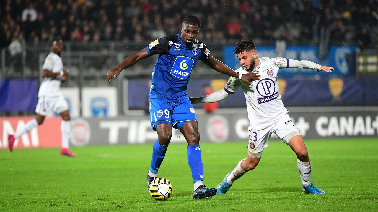 Le résumé vidéo de Niort-TFC, seizième de finale de la Coupe de la Ligue BKT