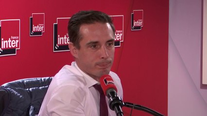 Jean-Baptiste Djebbari, secrétaire d'État aux Transports : "Certainement qu'il faudra impulser d'une façon nouvelle le dialogue social à la #SNCF (...) Il y a peut être des niveaux intermédiaires à inventer."