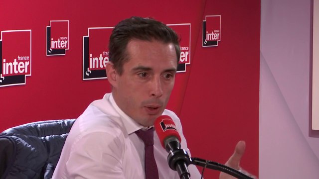 Jean-Baptiste Djebbari, secrétaire d'État aux Transports sur la réforme des retraites : Toutes les options sont sur la table. Nous avons pris l'engagement d'étudier toutes les options, y compris celles avancées par les syndicats.