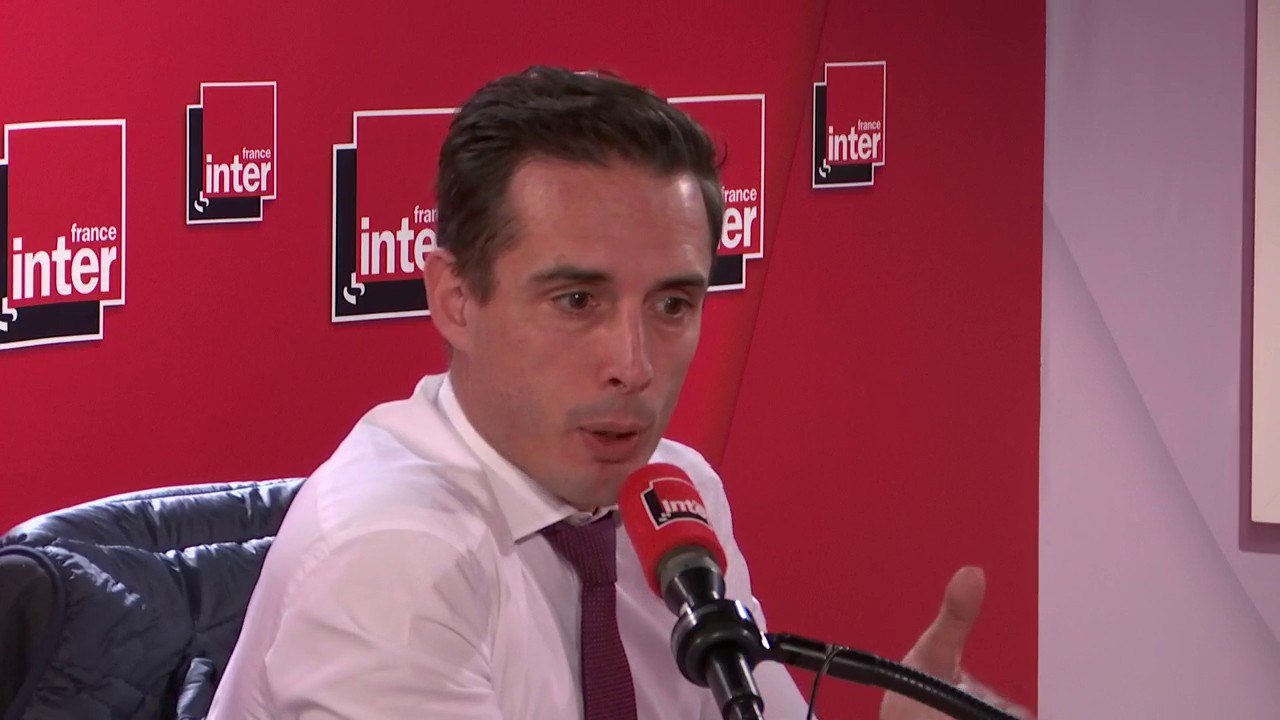 Jean-Baptiste Djebbari, secrétaire d'État aux Transports sur la réforme des retraites : "Toutes les options sont sur la table. Nous avons pris l'engagement d'étudier toutes les options, y compris celles avancées par les syndicats."