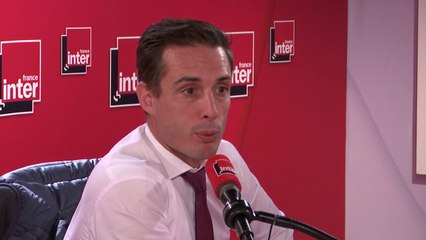 Jean-Baptiste Djebbari ne craint pas une grève similaire à celle de 1995 : "Ce n'est pas comparable mais nous avons un mois pour faire baisser la tension, répondre à des angoisses souvent légitimes."