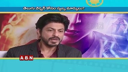 Tamil Movie Asura HIndi version to Act Shahrukh khan