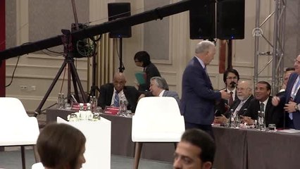 "6. İstanbul Arabuluculuk Konferansı" - Dışişleri Bakanı Çavuşoğlu (1)