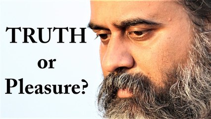 Truth is not for those who want pleasure || Acharya Prashant on Ashtavakra Gita (2019)
