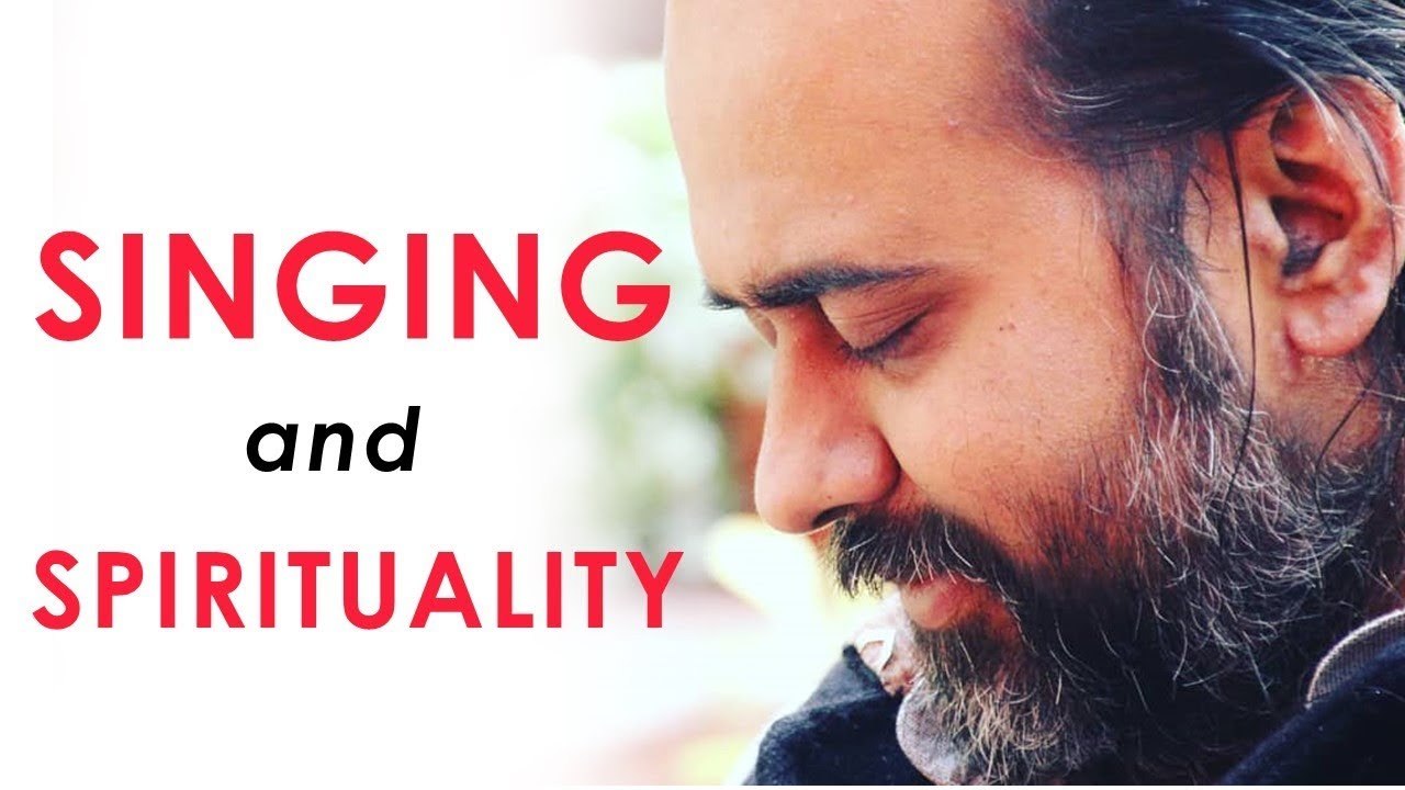 Why is singing of great importance in spiritual...