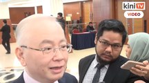 Tg Piai : 'Calon kitar semula? Lim Kit Siang pun kitar semula'