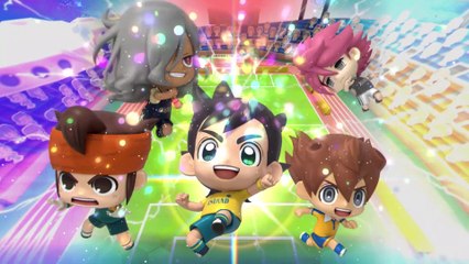 Inazuma Eleven SD - Bande-annonce