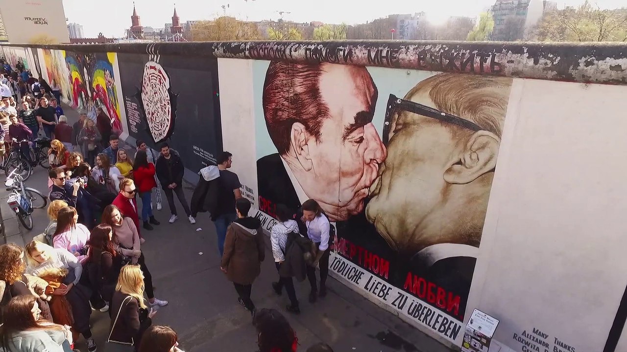 REVEIL DE LA GUERRE FROIDE (RTBF)
