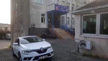 Esenyurt'taki silahlı kavga zanlıları adliyeye sevk edildi