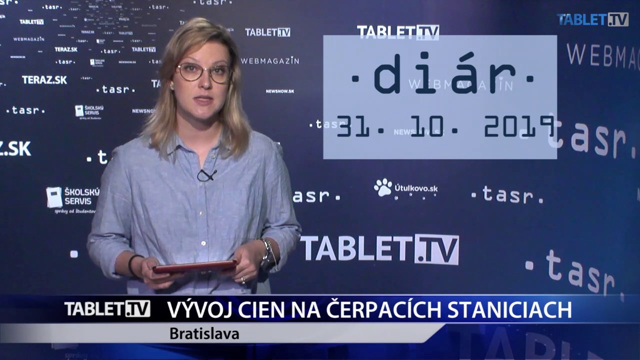 DIÁR: Štatistický úrad zverejní údaje o vývoji cien pohonných látok