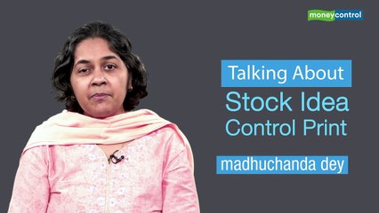 Ideas for Profit | Control Print