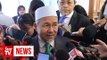 PAS supports MCA's Wee for Tanjung Piai