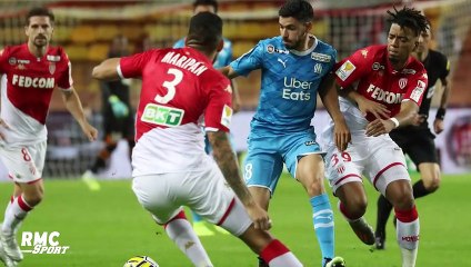 Monaco - OM : "Honte", "Manque de qualité", le constat accablant de Villas-Boas