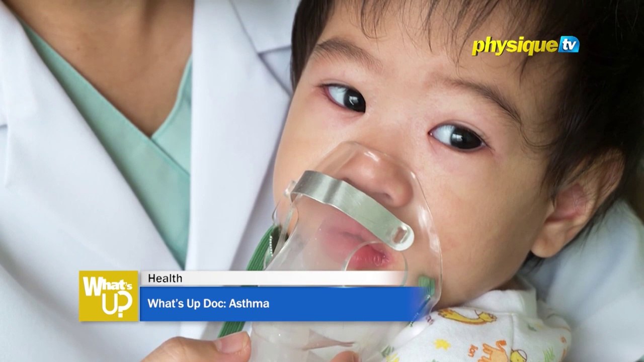 What is Asthma and How to treat it