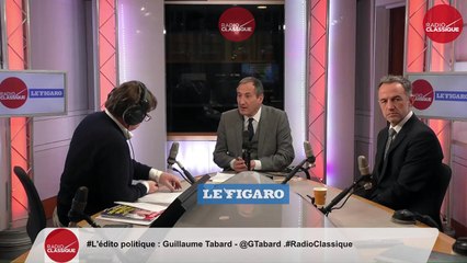 Emmanuel Grégoire : invité de la Matinale de Renaud Blanc