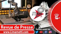 La revue de presse en francais de la RFM du jeudi 31 octobre 2019