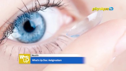 Understanding Astigmatism 👓